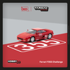 (Pre-Order) 1/64 Tarmac T64-083-PRE Ferrari F355 Challenge Presentation