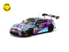 1/64 Tarmac T64-084-23DTM09 Porsche 911 GT3 R DTM 2023 Tim Heinemann
