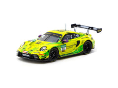 1/64 Tarmac T64-084-23DTM91 Porsche 911 GT3 R DTM Champion 2023 Thomas Preining