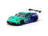 1/64 Tarmac T64-084-23NUR44 Porsche 911 GT3 R Nürburgring 24h 2023 J. Eriksson/ T. Heinemann/ N. Menzel/ M. Ragginger