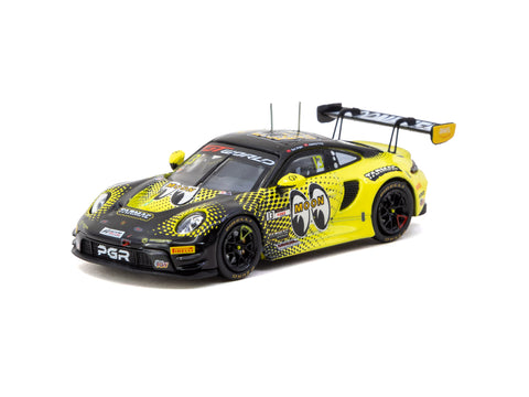 1/64 Tarmac T64-084-25FUJ13 Porsche 911 GT3 R GT World Challenge Asia 2025 Phantom Global Racing Sun Jingzu/ Adderly Fong