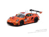 (Pre-Order) 1/64 Tarmac T64-084-25SUZ18 Porsche 911 GT3 R Suzuka 1000km - Intercontinental GT Challenge 2025 Hiroaki Nagai/ Kazuto Kotaka/ Takuro Shinohara