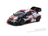 (Pre-Order) 1/64 Tarmac T64-085-22MCR01 Toyota GR Yaris Rally1 Hybrid Rallye Monte-Carlo 2022 Sébastien Ogier/ Benjamin Veillas