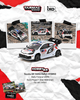 (Pre-Order) 1/64 Tarmac T64-085-24FR05 Toyota GR Yaris Rally1 Hybrid Rally Finland 2024 Sami Pajari/ Enni Mälkönen