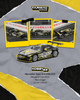 (Pre-Order) 1/64 Tarmac T64-087-13MGP36 Mercedes-Benz SLS AMG GT3 Macau GT Cup 2013 Maro Engel