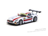 (Pre-Order) 1/64 Tarmac T64-087-15MGP01 Mercedes-Benz SLS AMG GT3 Macau GT Cup FIA GT World Cup 2015 Winner Maro Engel