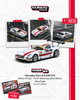 (Pre-Order) 1/64 Tarmac T64-087-15MGP01 Mercedes-Benz SLS AMG GT3 Macau GT Cup FIA GT World Cup 2015 Winner Maro Engel
