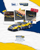 (Pre-Order) 1/64 Tarmac T64-088-96LM44 Ferrari F40 GTE 24h of Le Mans 1996 Luciano Della Noce/ Anders Olofsson/ Carl Rosenblad