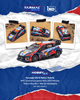 (Pre-Order) 1/64 Tarmac T64-089-23CER11 Hyundai i20 N Rally1 Hybrid WRC Central European Rally 2023 Winner Thierry Neuville/ Martijn Wydaeghe
