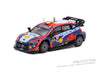 (Pre-Order) 1/64 Tarmac T64-089-23RS42 Hyundai i20 N Rally1 Hybrid Rally Sweden 2023 Craig Breen/ James Fulton