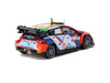 1/64 Tarmac T64-089-24CR11 Hyundai i20 N Rally1 Hybrid Croatia Rally 2024 Thierry Neuville/ Martijn Wydaeghe