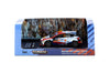 1/64 Tarmac T64-089-24MCR11 Hyundai i20 N Rally1 Hybrid Rallye Monte-Carlo 2024 Winner Thierry Neuville/ Martijn Wydaeghe