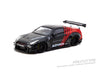(Pre-Order) 1/64 Tarmac T64-090-AD LB Works Nissan GT-R Type 2 Advan