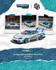 (Pre-Order) 1/64 Tarmac T64-091-AF LB-Super Silhouette Nissan Silvia (S15) Auto Finesse