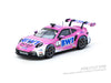 (Pre-Order) 1/64 Tarmac T64-093-24PSC01 Porsche 911 GT3 Cup (992) Porsche Mobil 1 Supercup 2024 Harry King