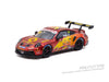 (Pre-Order) 1/64 Tarmac T64-093-25CCA95 Porsche 911 GT3 Cup (992) Porsche Carrera Cup Australia 2025 Brett Boulton