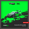 (Pre-Order) 1/64 Tarmac T64-093-FMM Porsche 911 GT3 Cup (992) Fire Monkey Motorsport