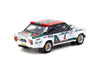1/64 Tarmac T64-094-78RP04 Fiat 131 Abarth Rally Rallye de Portugal - Vinho do Porto 1978 Winner Markku Alén/ Ilkka Kivimäki
