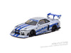 (Pre-Order) 1/64 Tarmac T64-104-MG LB-ER34 Super Silhouette Skyline MGMINI