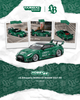 (Pre-Order) 1/64 Tarmac T64-105-EG LB-Silhouette Works GT Nissan 35GT-RR Emerald Green