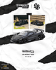 (Pre-Order) 1/64 Tarmac T64-106-BK LB-Works 720S Black