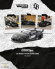 (Pre-Order) 1/64 Tarmac T64-109-BK LB-Works Toyota Supra (A90) Black