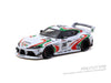 (Pre-Order) 1/64 Tarmac T64-109-WH LB-Works Toyota Supra (A90) White