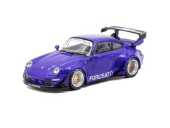 1/64 Tarmac T64-TL017-FU RWB 993 Furusato