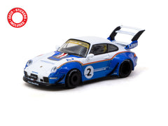 1/64 Tarmac T64-TL017-LBWK2 RWB 993 Liberty Walk