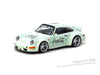 (Pre-Order) 1/64 Tarmac T64-TL037-CC RWB 964 Coca-Cola