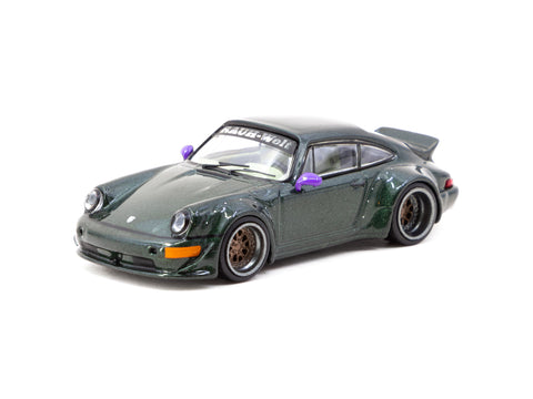 1/64 Tarmac T64-TL037-GR RWB 964 Green