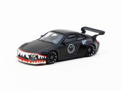 1/64 Tarmac T64-TL053-MB Old & New 997 Matte Black