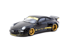 1/64 Tarmac T64-TL057-BK RWB 997 Black