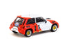 1/64 Tarmac T64-TL060-82RDV05 Renault 5 Turbo Rallye du Var 1982 Alain Prost/ Jean-Marc Andrié