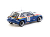 1/64 Tarmac T64-TL060-85RCB11 Renault 5 Turbo Rally Costa Brava 1985 Attila Ferjáncz/ János Tandari