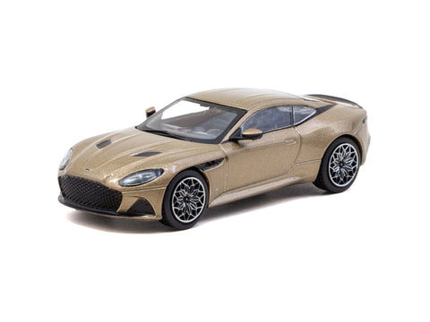 1/64 Tarmac T64G-004-BR Aston Martin DBS Superleggera Brown Metallic