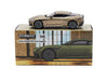 1/64 Tarmac T64G-004-BR Aston Martin DBS Superleggera Brown Metallic