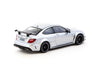 1/64 Tarmac T64G-009-SL Mercedes-Benz C 63 AMG Coupé Black Series Silver Metallic