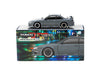 1/64 Tarmac T64G-018-GY Vertex Silvia (S14) Grey