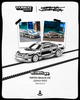 (Pre-Order) 1/64 Tarmac T64G-018-JV Vertex Silvia (S14) Designed by Joshua Vides