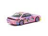 1/64 Tarmac T64G-018-MN Vertex Silvia (S14) Minnie Mouse