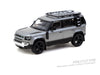 (Pre-Order) 1/64 Tarmac T64G-020-GY Land Rover Defender 110 Grey Metallic