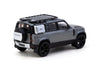 1/64 Tarmac T64G-020-GY Land Rover Defender 110 Grey Metallic