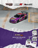 (Pre-Order) 1/64 Tarmac T64G-023-EVA01 EVA RT Test Type-01 S15
