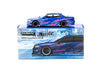 1/64 Tarmac T64G-024-BL Vertex Toyota Mark II JZX100 Blue Metallic