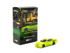 1/64 Tarmac T64G-024-LG Vertex Toyota Mark II JZX100 Light Green