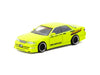 1/64 Tarmac T64G-024-LG Vertex Toyota Mark II JZX100 Light Green