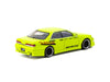 1/64 Tarmac T64G-024-LG Vertex Toyota Mark II JZX100 Light Green
