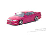 (Pre-Order) 1/64 Tarmac T64G-024-RE Vertex Toyota Mark II JZX100 Red Metallic