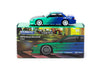 1/64 Tarmac T64G-025-FA Vertex Nissan Silvia (S13) Falken